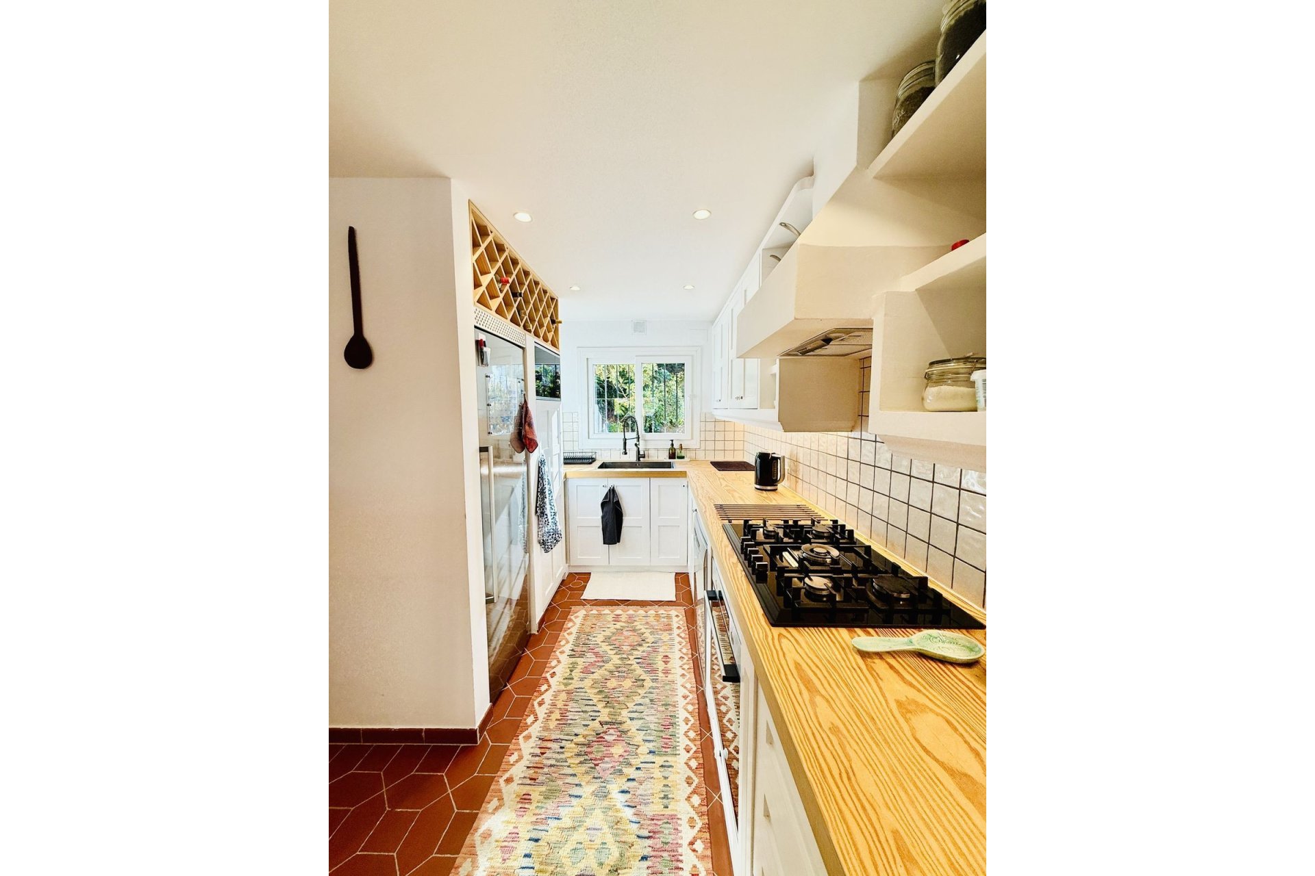 Resale - Villa - Marbella - Altos de los Monteros