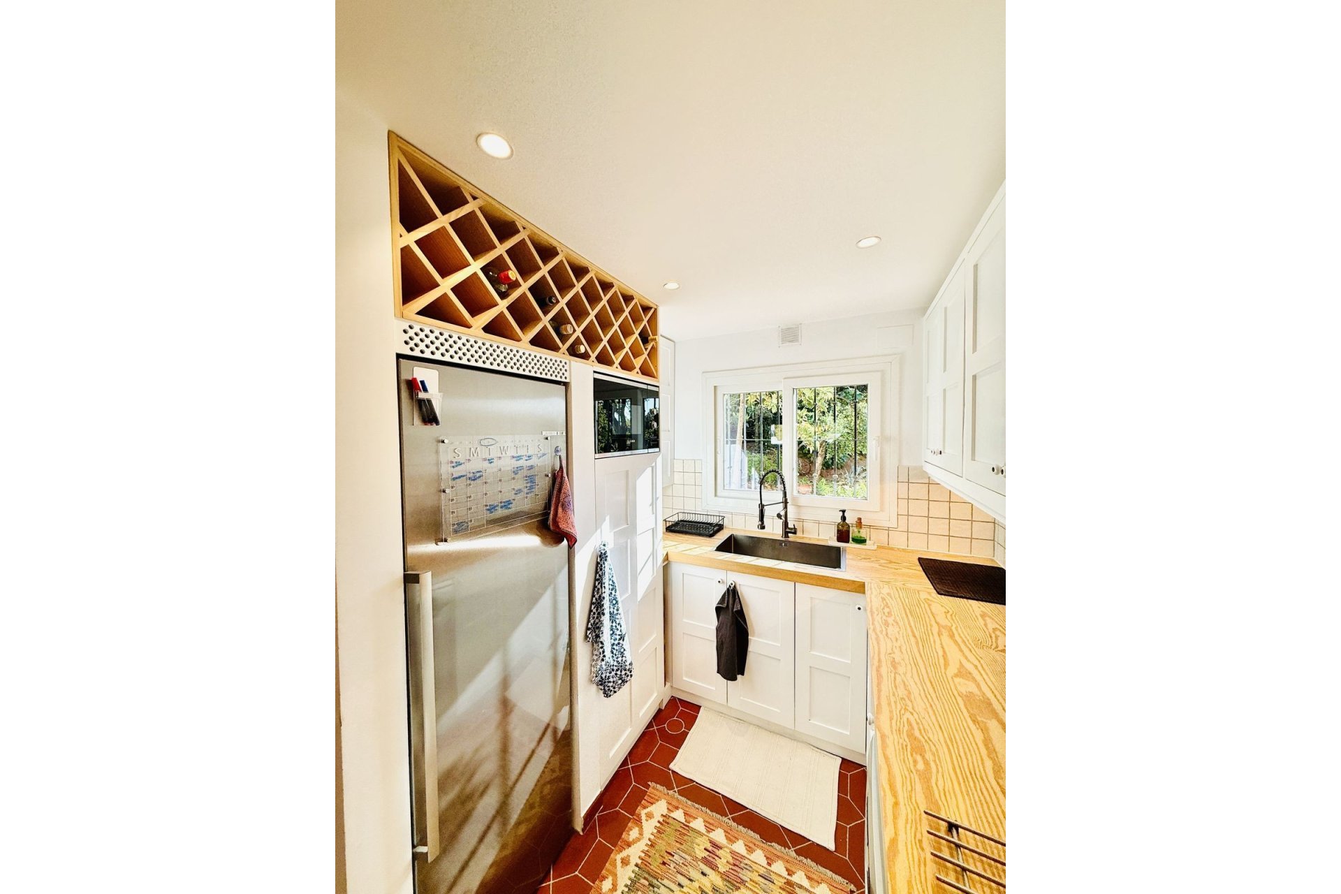 Resale - Villa - Marbella - Altos de los Monteros
