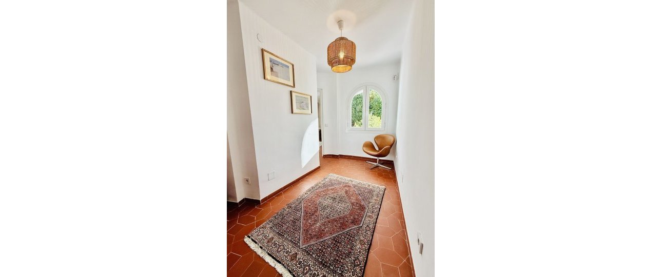 Resale - Villa - Marbella - Altos de los Monteros