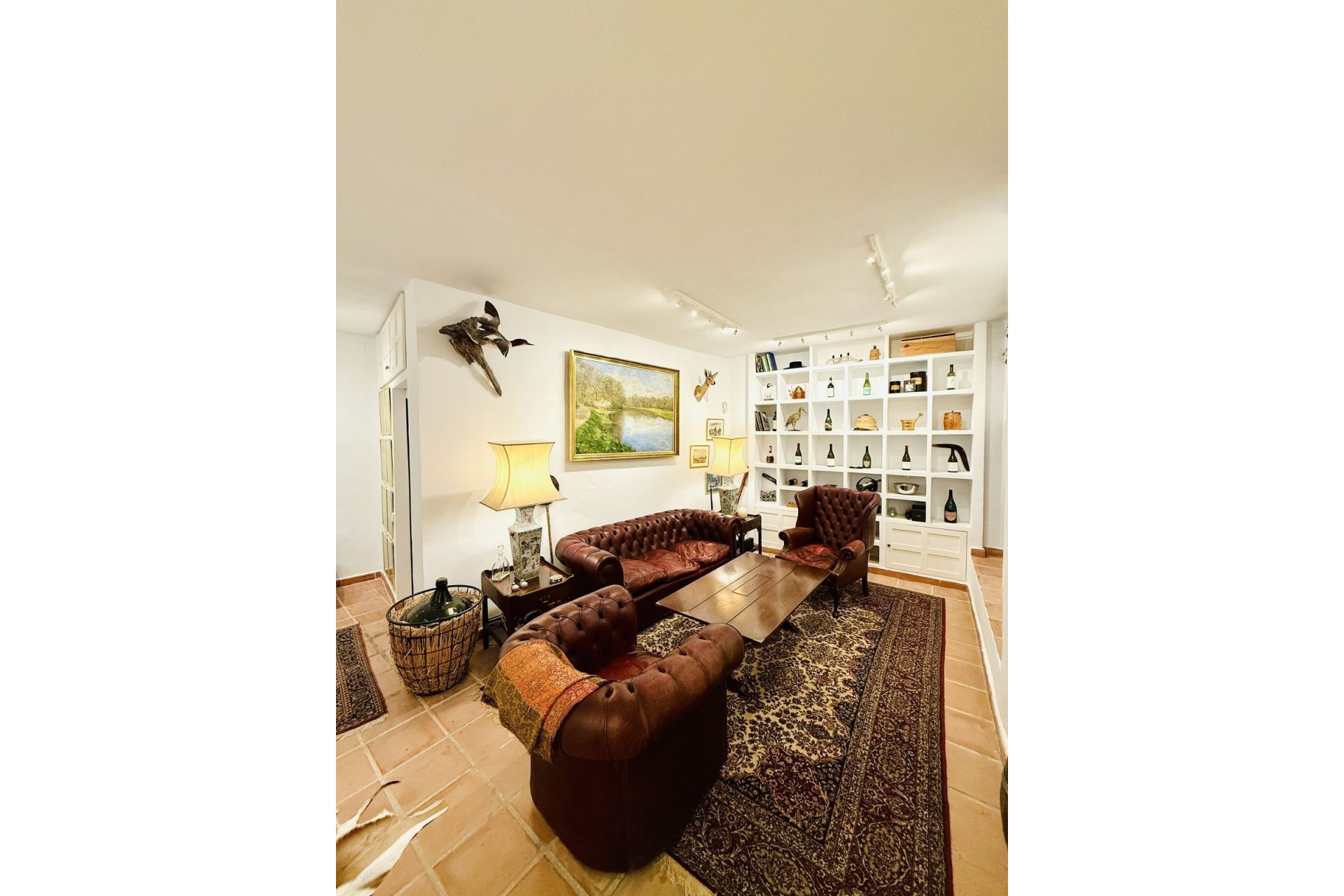 Resale - Villa - Marbella - Altos de los Monteros