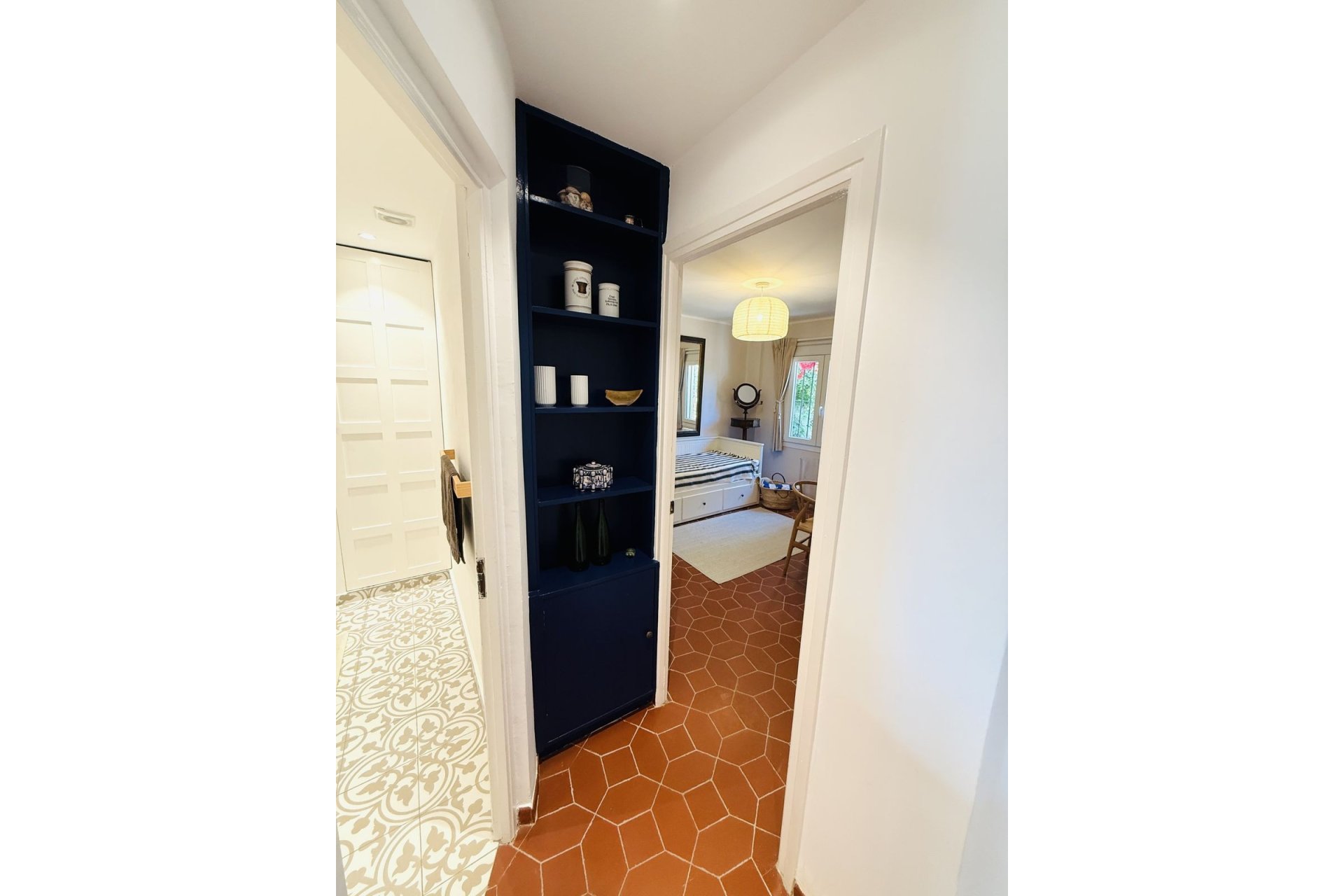 Resale - Villa - Marbella - Altos de los Monteros