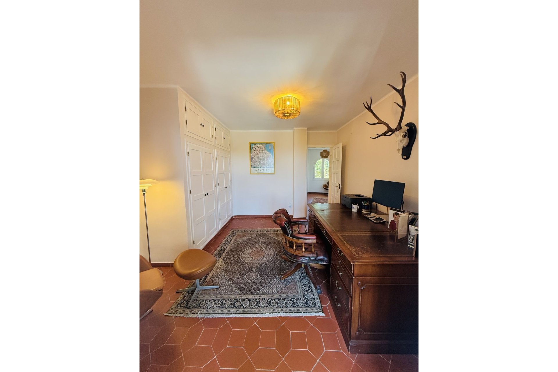 Resale - Villa - Marbella - Altos de los Monteros