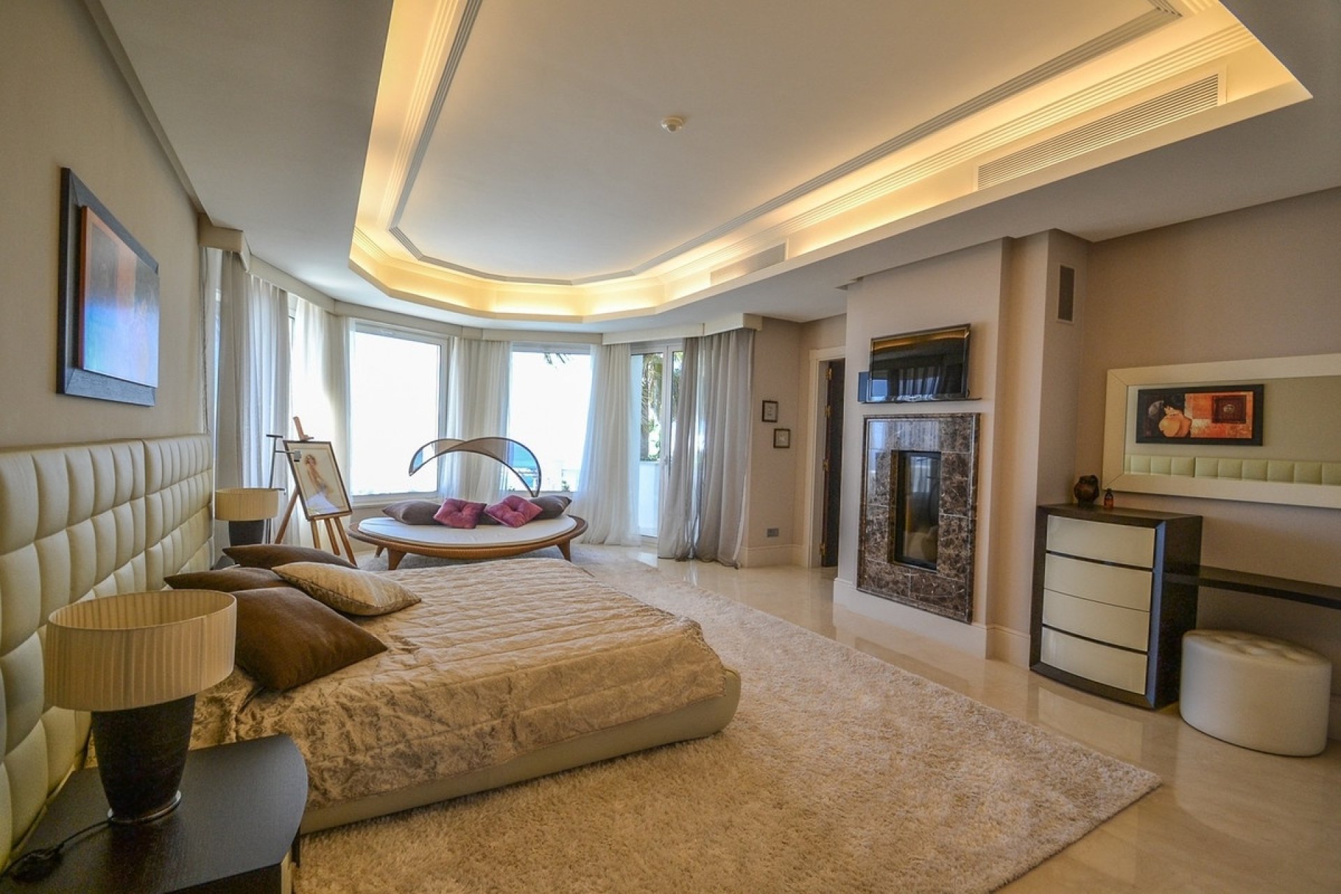 Resale - Villa - Marbella - Altos de los Monteros