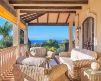 Resale - Villa - Marbella - Altos de los Monteros