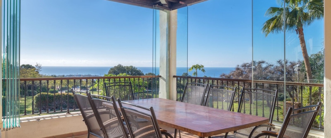 Resale - Villa - Marbella - Altos de los Monteros