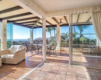 Resale - Villa - Marbella - Altos de los Monteros