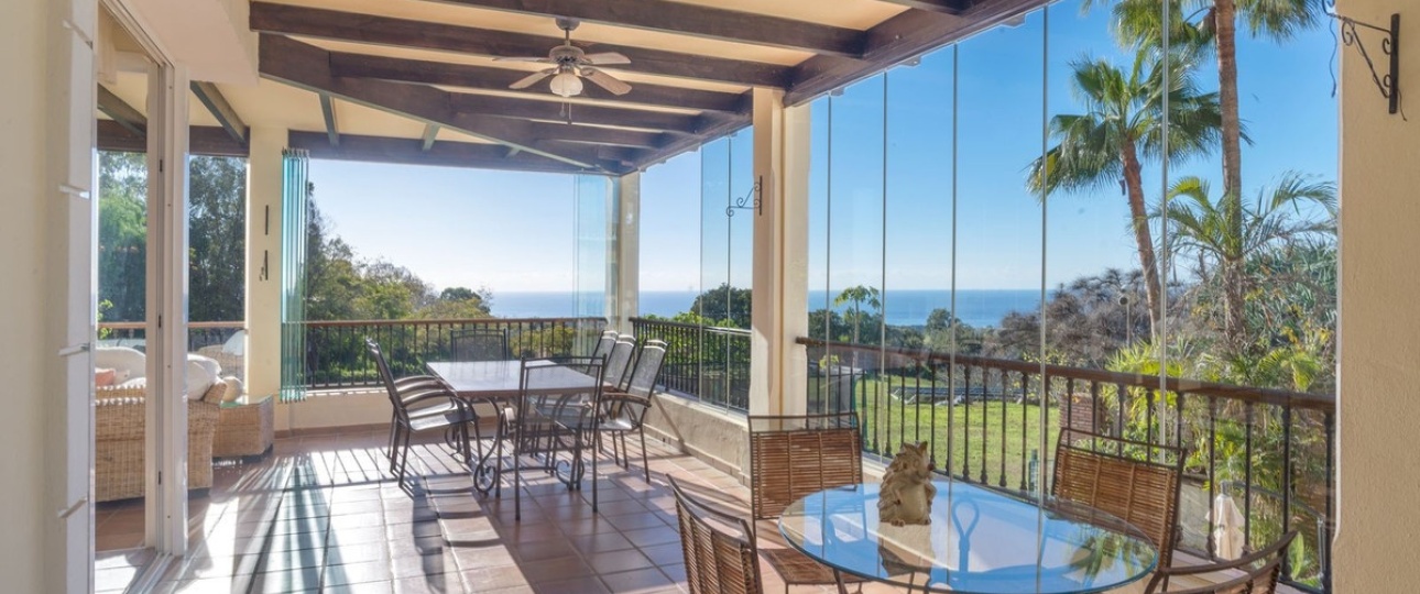 Resale - Villa - Marbella - Altos de los Monteros