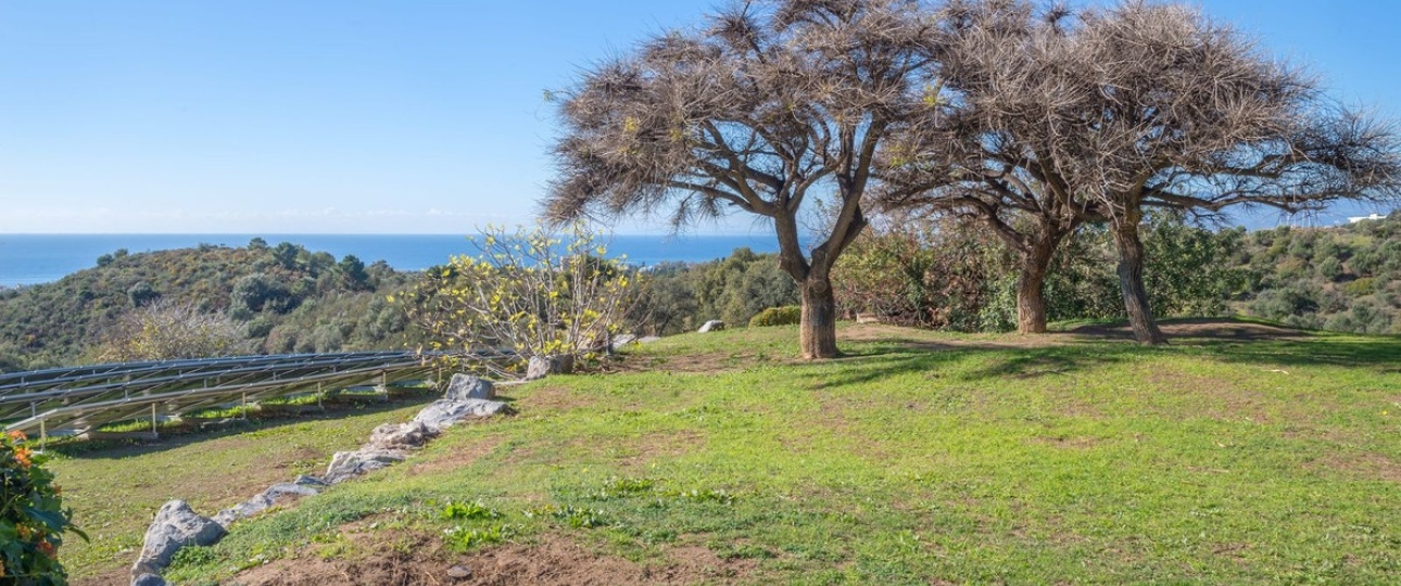 Resale - Villa - Marbella - Altos de los Monteros