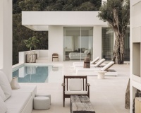 Resale - Villa - Marbella - Altos de los Monteros