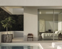 Resale - Villa - Marbella - Altos de los Monteros