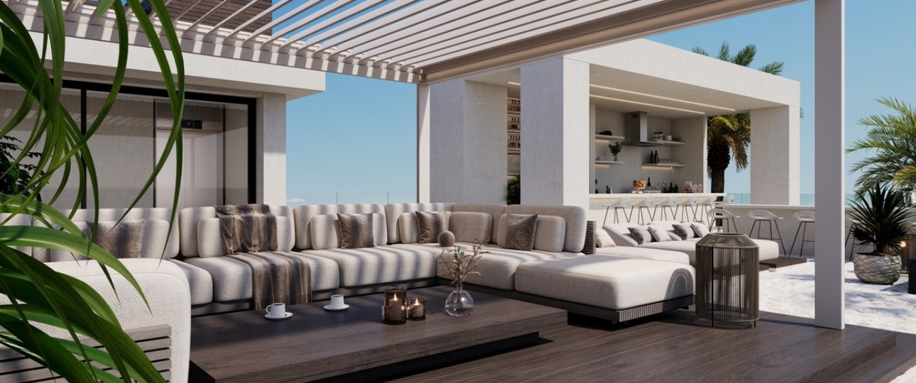 Resale - Villa - Marbella - Altos de los Monteros