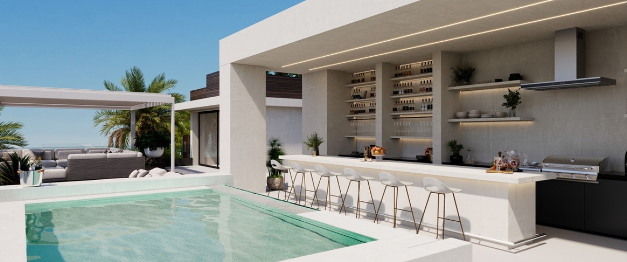 Resale - Villa - Marbella - Altos de los Monteros