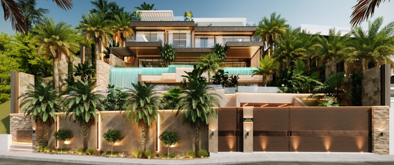 Resale - Villa - Marbella - Altos de los Monteros