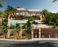 Resale - Villa - Marbella - Altos de los Monteros