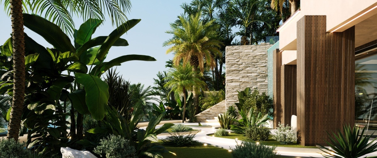 Resale - Villa - Marbella - Altos de los Monteros