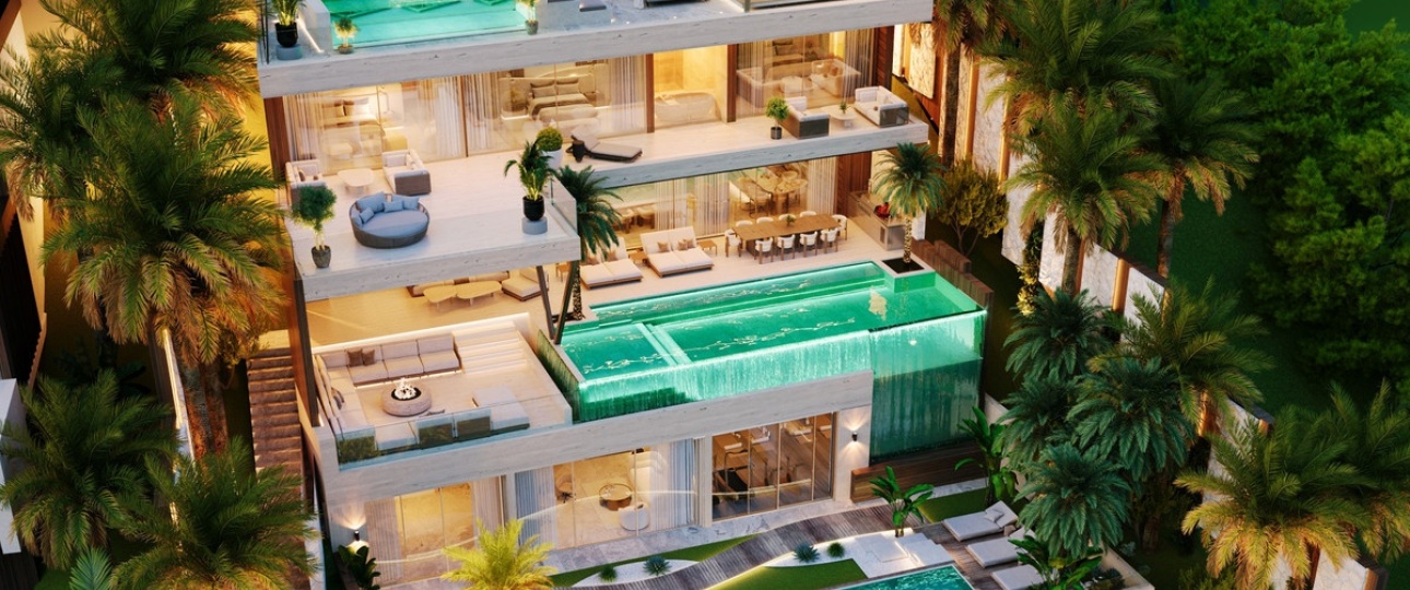 Resale - Villa - Marbella - Altos de los Monteros
