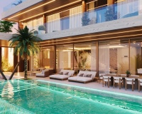 Resale - Villa - Marbella - Altos de los Monteros
