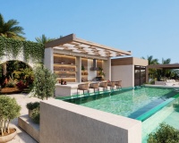 Resale - Villa - Marbella - Altos de los Monteros