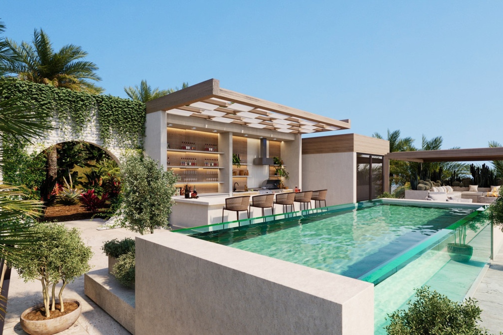 Resale - Villa - Marbella - Altos de los Monteros