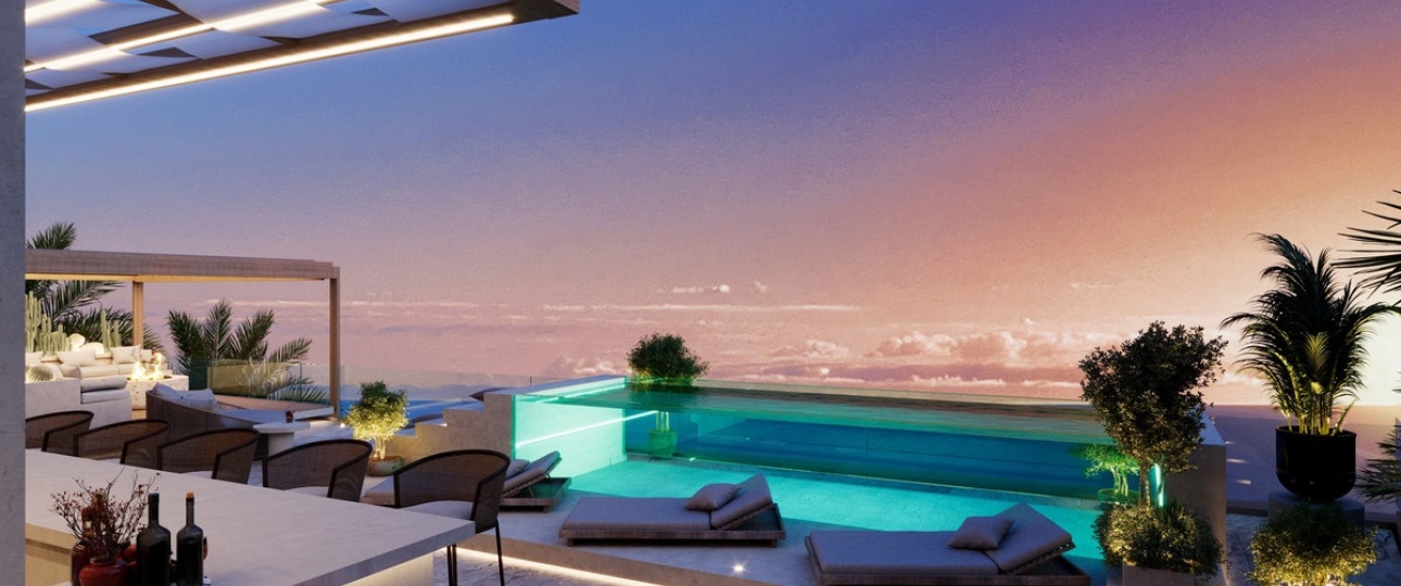 Resale - Villa - Marbella - Altos de los Monteros