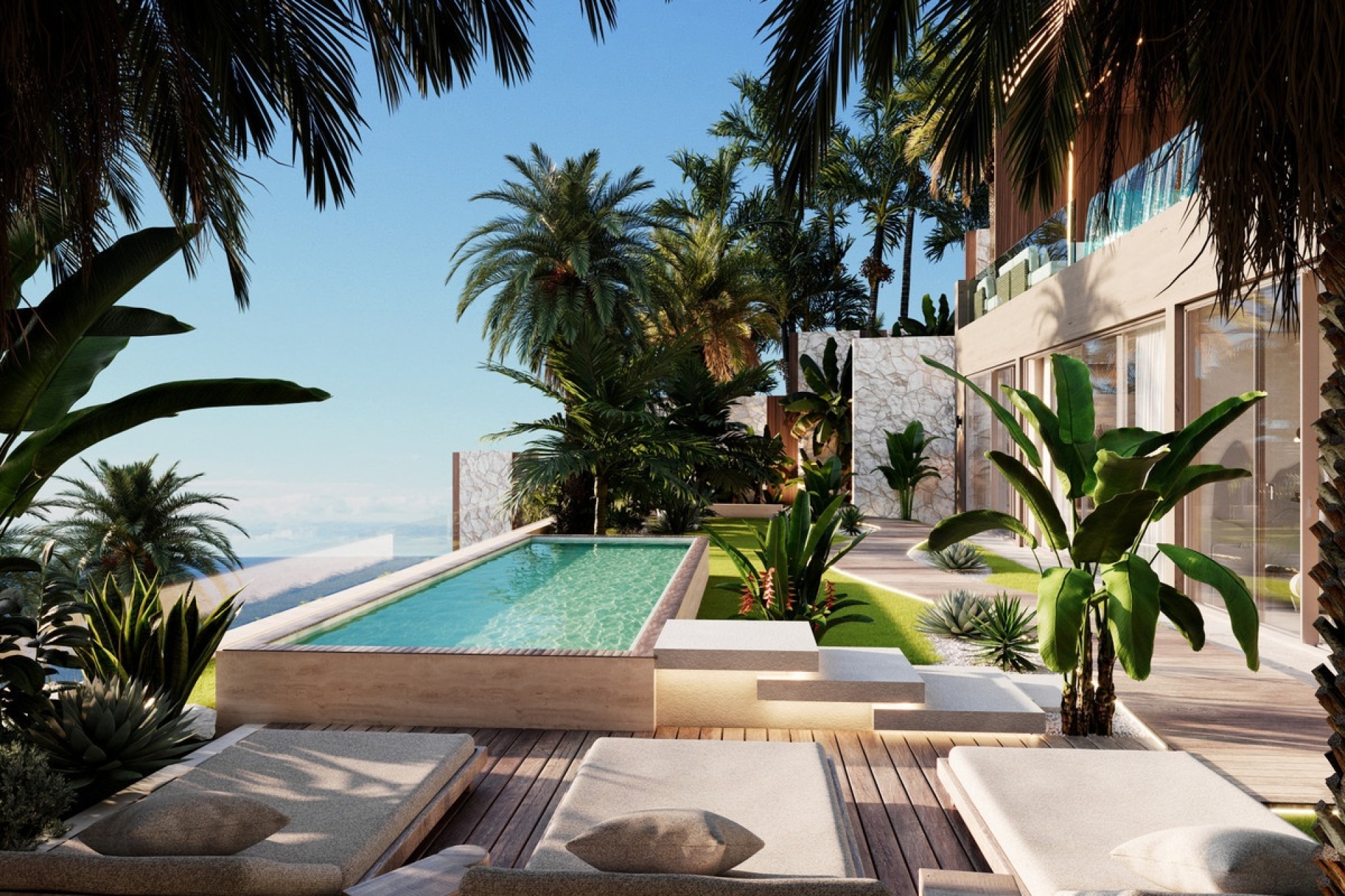 Resale - Villa - Marbella - Altos de los Monteros