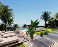 Resale - Villa - Marbella - Altos de los Monteros