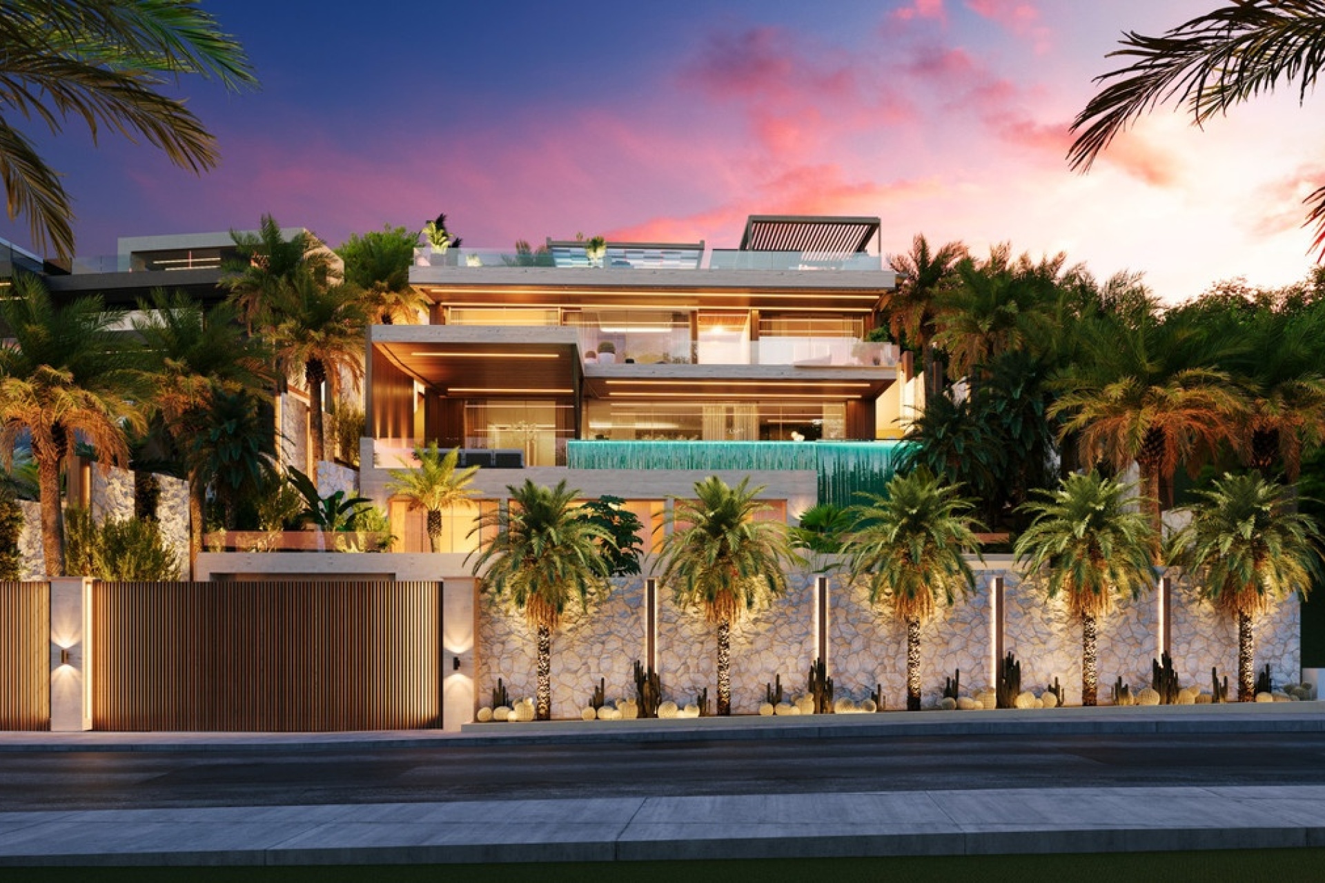 Resale - Villa - Marbella - Altos de los Monteros