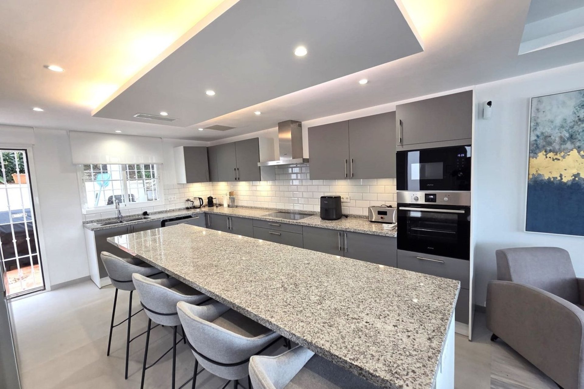 Resale - Villa - Marbella - Artola