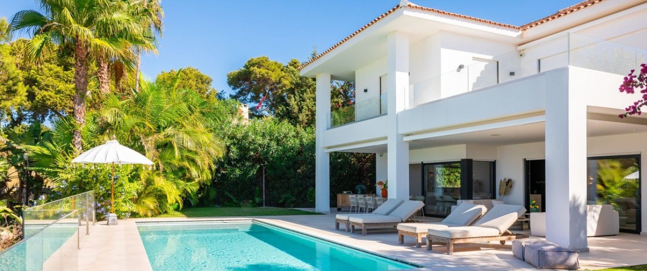 Resale - Villa - Marbella - Artola