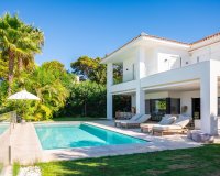 Resale - Villa - Marbella - Artola