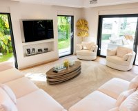 Resale - Villa - Marbella - Artola