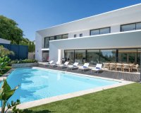 Resale - Villa - Marbella - Artola