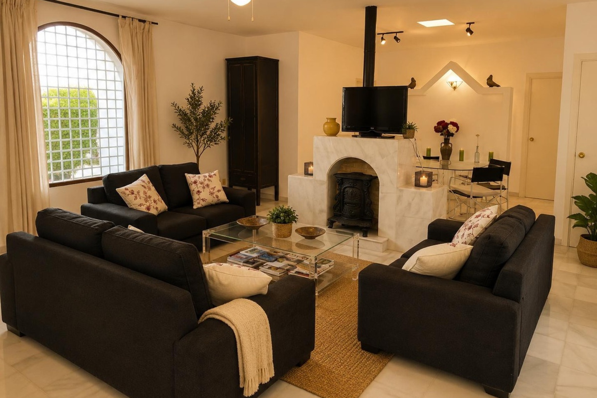 Resale - Villa - Marbella - Artola