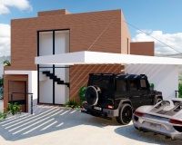 Resale - Villa - Marbella - Artola