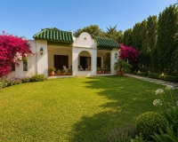 Resale - Villa - Marbella - Artola