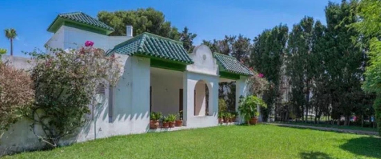 Resale - Villa - Marbella - Artola