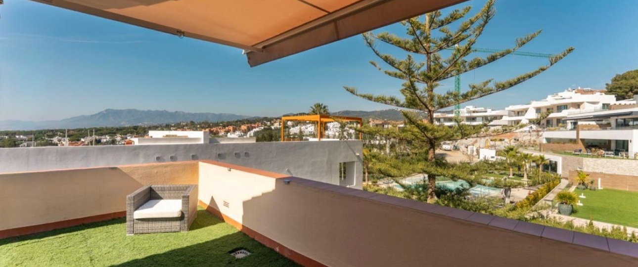 Resale - Villa - Marbella - Artola