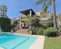 Resale - Villa - Marbella - Bahía de Marbella