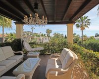 Resale - Villa - Marbella - Bahía de Marbella