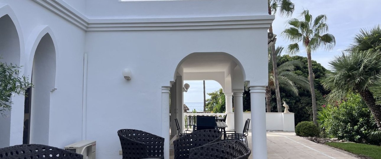 Resale - Villa - Marbella - Bahía de Marbella