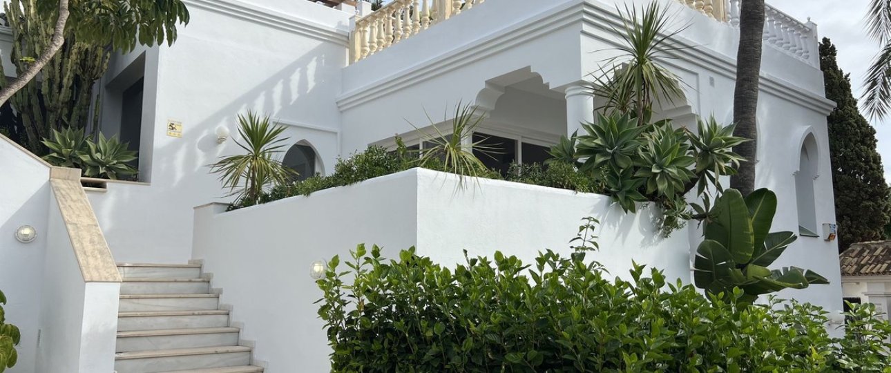Resale - Villa - Marbella - Bahía de Marbella