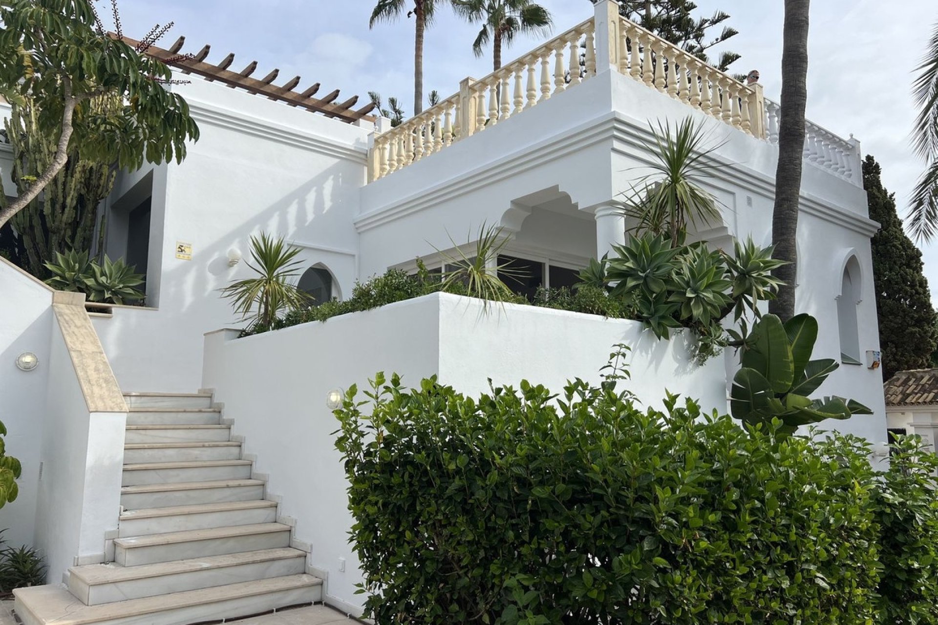 Resale - Villa - Marbella - Bahía de Marbella