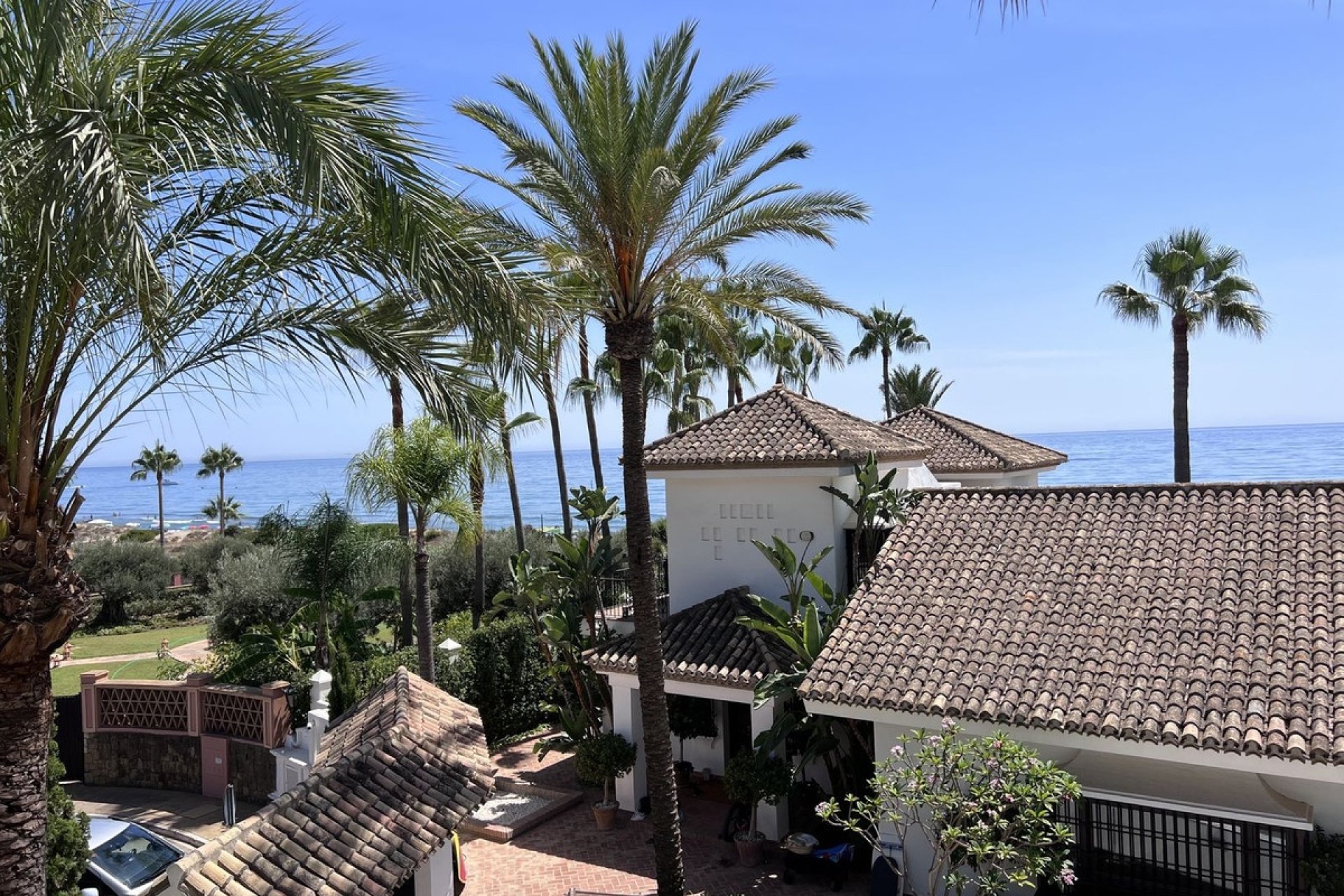 Resale - Villa - Marbella - Bahía de Marbella