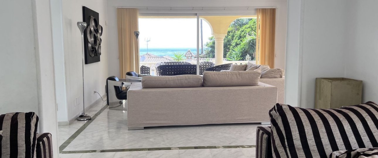 Resale - Villa - Marbella - Bahía de Marbella