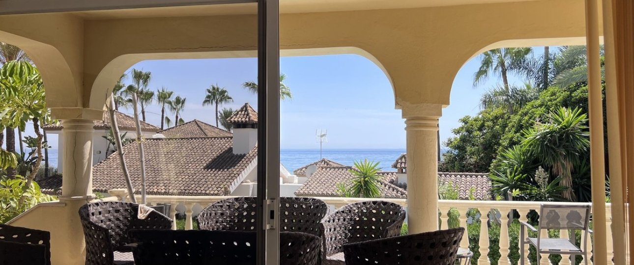 Resale - Villa - Marbella - Bahía de Marbella