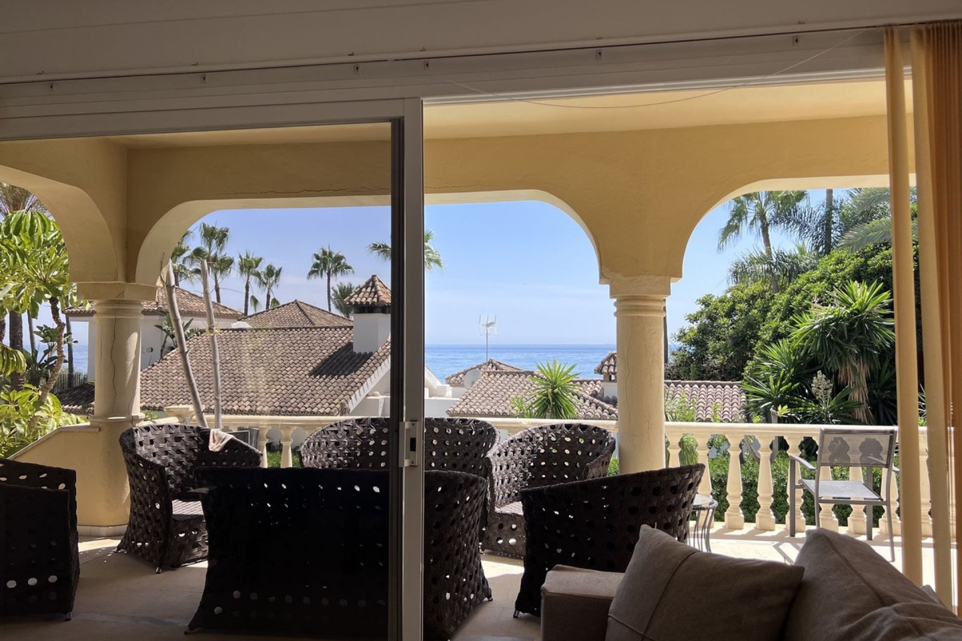 Resale - Villa - Marbella - Bahía de Marbella