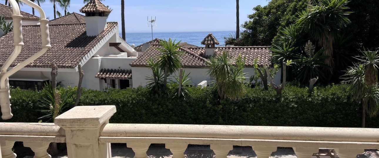 Resale - Villa - Marbella - Bahía de Marbella