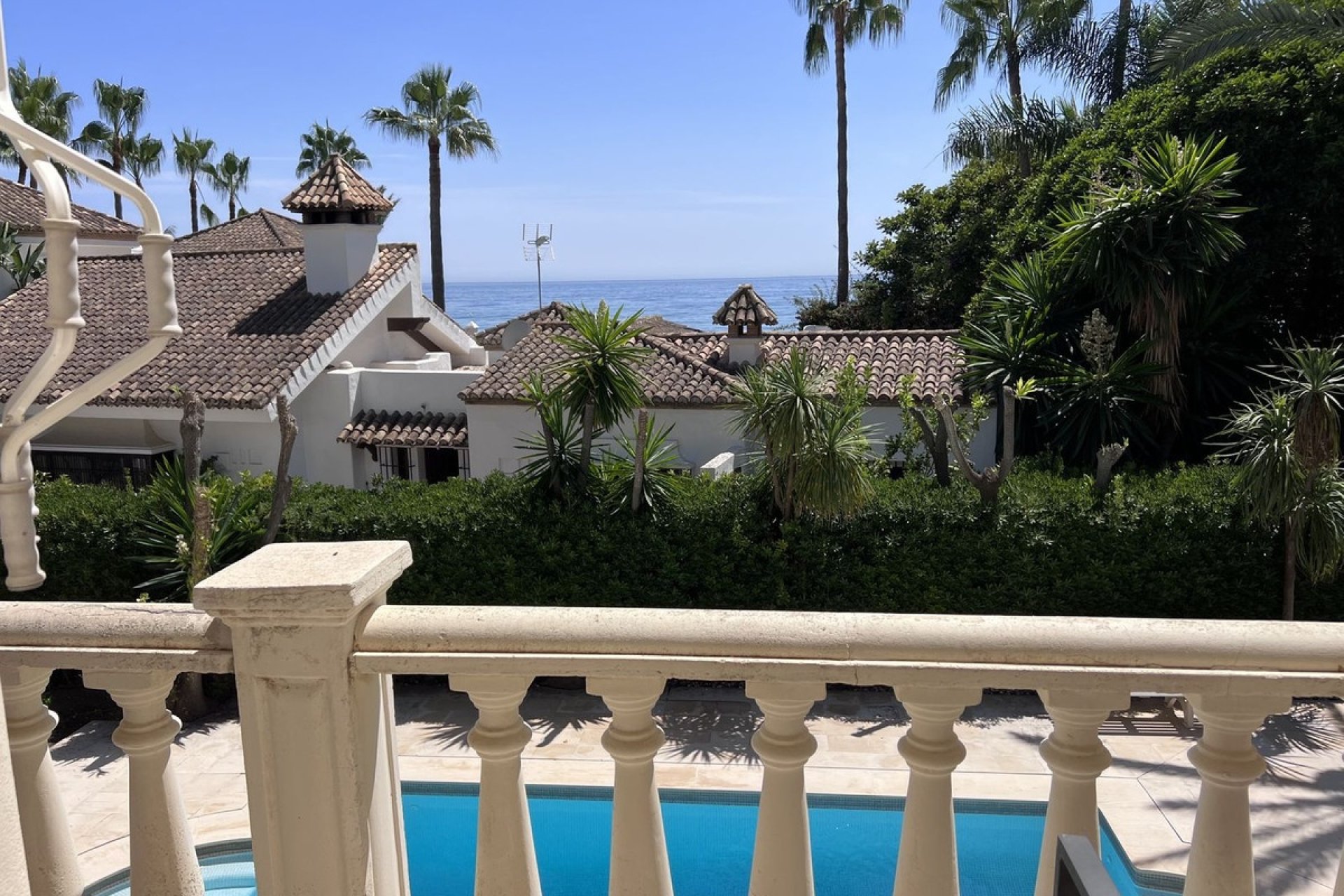 Resale - Villa - Marbella - Bahía de Marbella