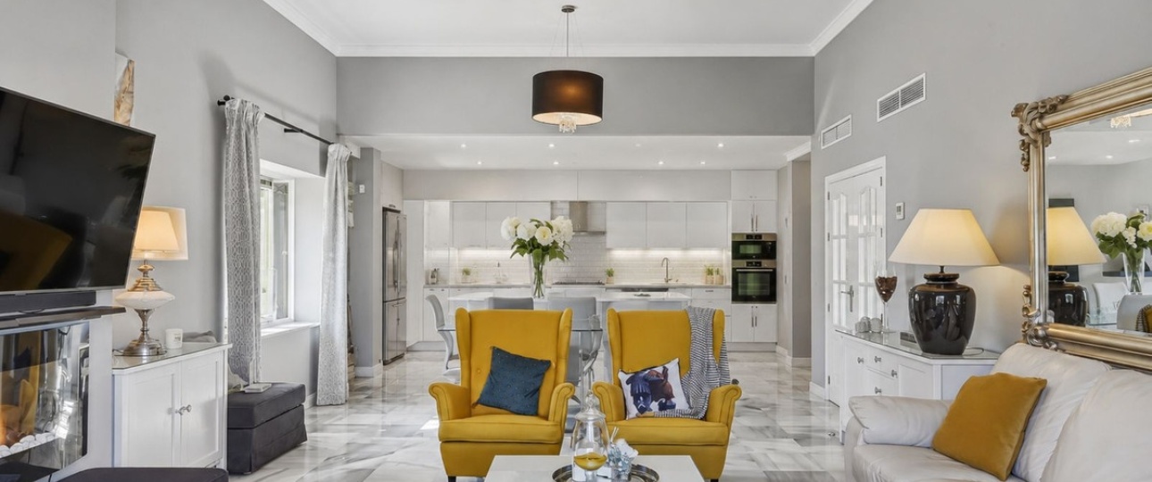Resale - Villa - Marbella - Bahía de Marbella