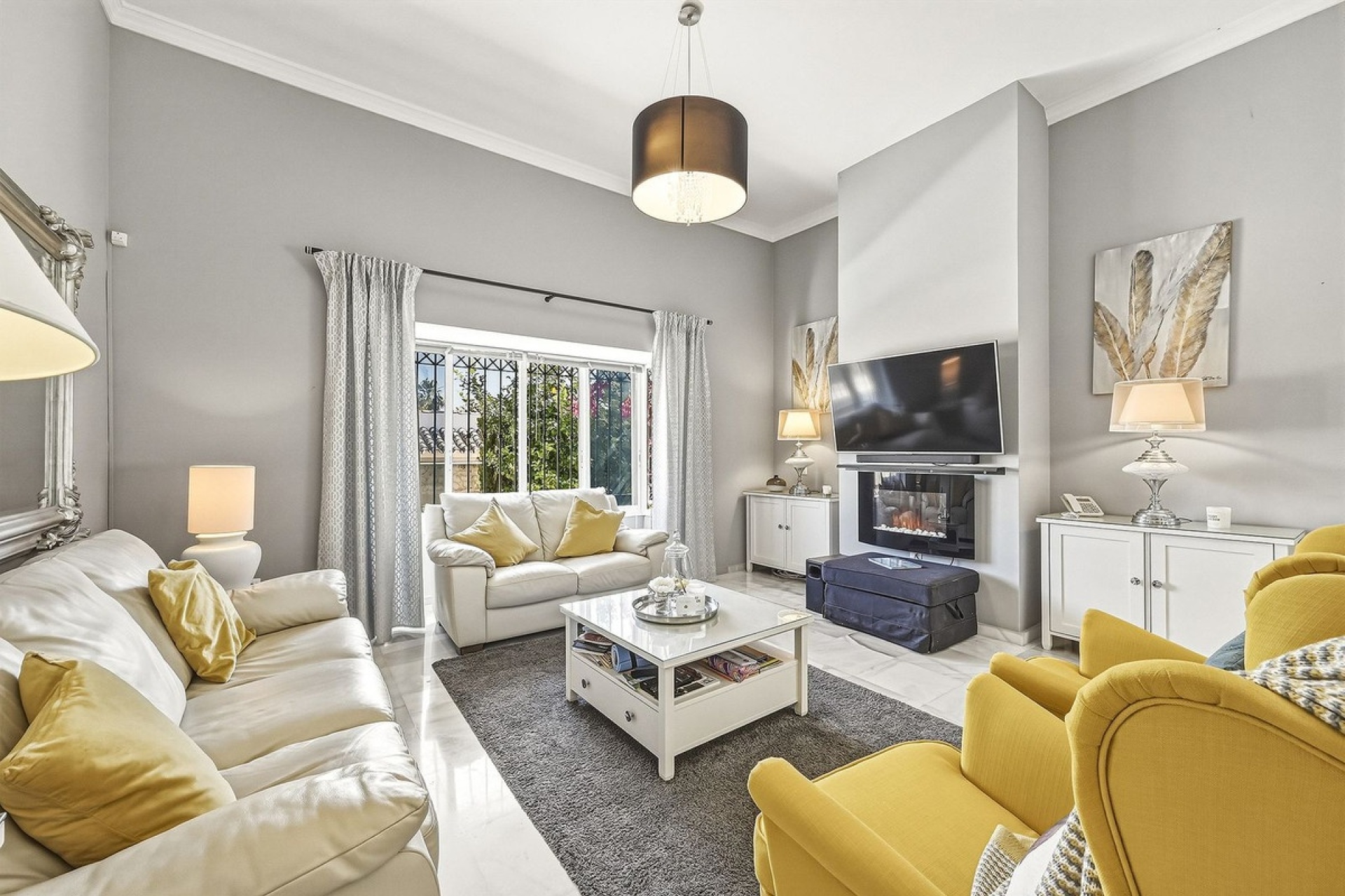 Resale - Villa - Marbella - Bahía de Marbella